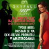 ON Skyfall 007 Party