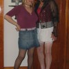 julestv - My Dear friend Jennifer & I - Warning! Adult photo, click only if you are legally adult (18+).