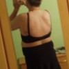 {username} - Patricie in black bra ans skirt
