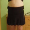 {username} - Patricie in black bra and skirt02