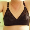 {username} - My favorite blask bra, size 95 A