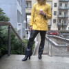 Natali - Cute and sexy outfit for rainy walk | Tranny Ladies - connecting transgender ladies, partners, admirers & friends worldwide!