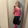 Natali - Pink thoughts | Tranny Ladies - komunita pre transgender ľudí a ich a priateľov.