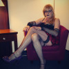 MijaTV - Brejlatá blondýna | Tranny Ladies - komunita pre transgender ľudí a ich a priateľov.