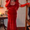 Jessicajaxfl - Red Dress