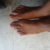 Peachesj83 - My feet