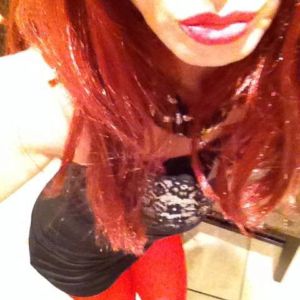 Pollymarie  | Tranny Ladies - connecting transgender ladies, partners, admirers & friends worldwide!