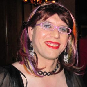 CD_Shy_Andrea  | Tranny Ladies - komunita pre transgender ľudí a ich a priateľov.
