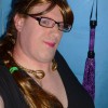 GeekGalCait - me after going out shoe shopping. | Tranny Ladies - komunita pre transgender ľudí a ich a priateľov.