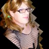 GeekGalCait - me after a BDSM 101 event. | Tranny Ladies - connecting transgender ladies, partners, admirers & friends worldwide!