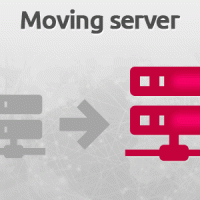 Scheduled maintanance - moving to a new server